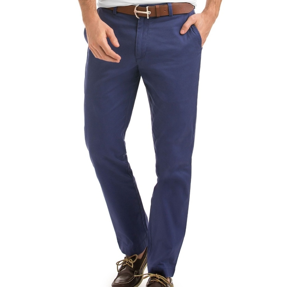 Vineyard Vines Stretch Breaker Pants Mens NWT